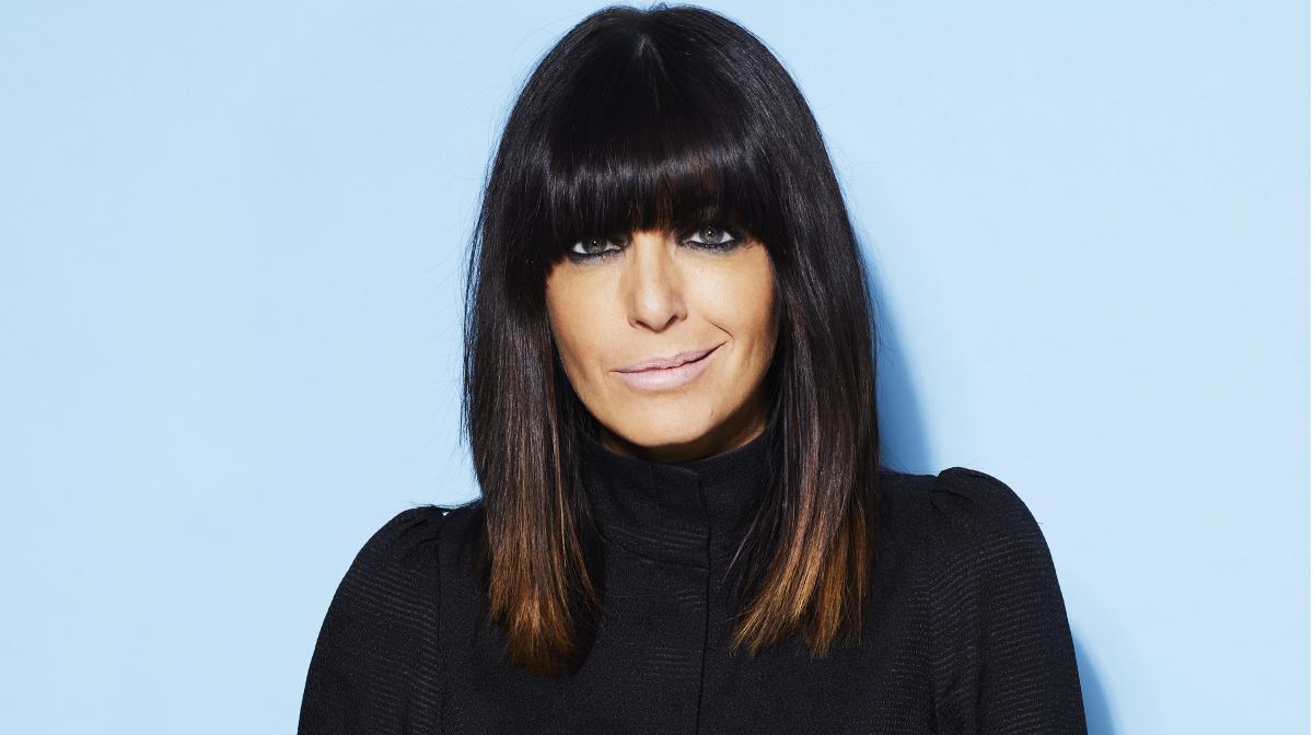 Claudia Winkleman solo